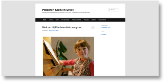 Piano Docenten PianoVrienden