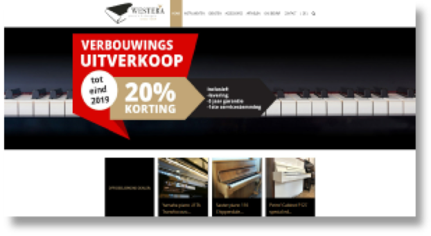 Piano Stemmer PianoVrienden