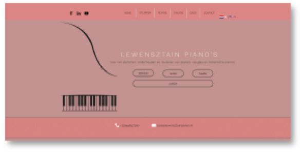 Piano Stemmer PianoVrienden