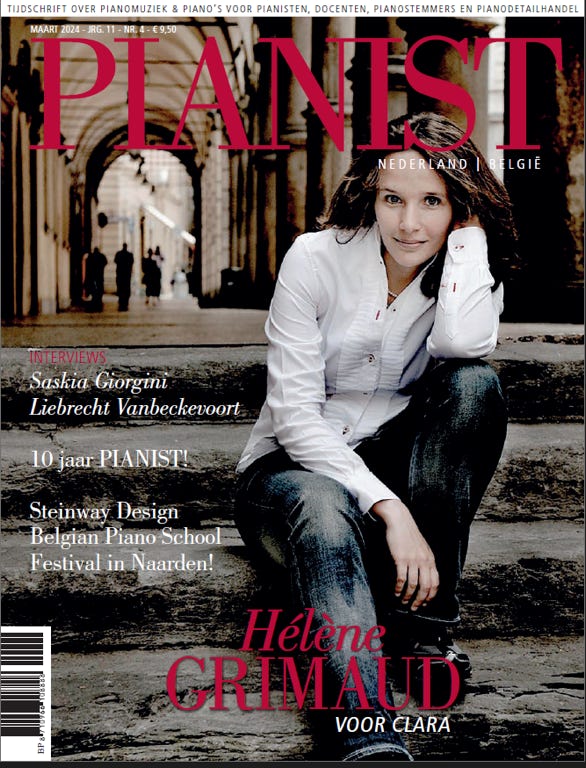 Piano Boeken en Bladen PianoVrienden