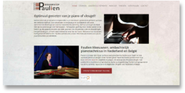 Piano Stemmer PianoVrienden