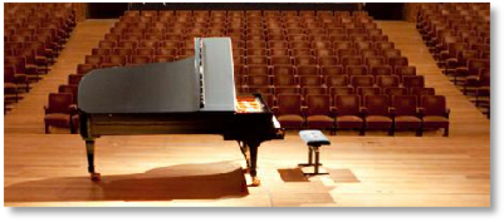 Piano wedstrijd PianoVrienden