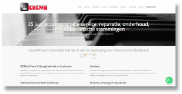 Piano Stemmer PianoVrienden