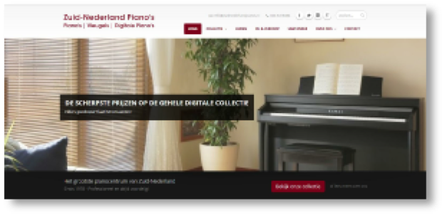 Piano Stemmer PianoVrienden