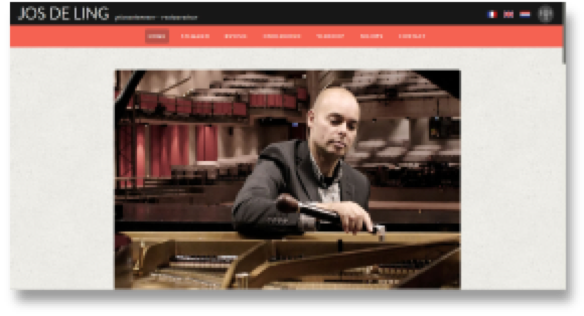 Piano Stemmer PianoVrienden