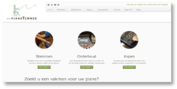 Piano Stemmer PianoVrienden
