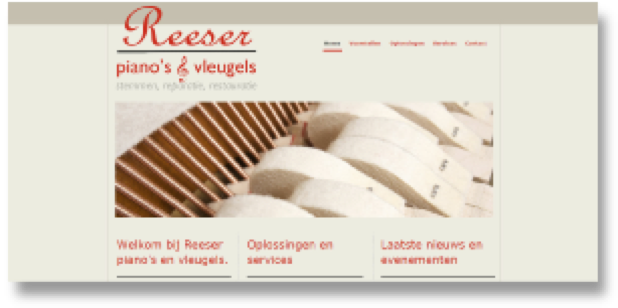 Piano Stemmer PianoVrienden