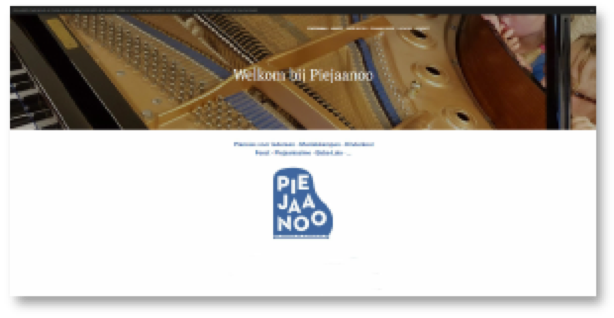 Piano Docenten PianoVrienden