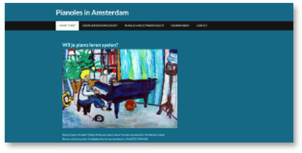 Piano Docenten PianoVrienden