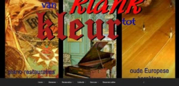 Piano Stemmer PianoVrienden